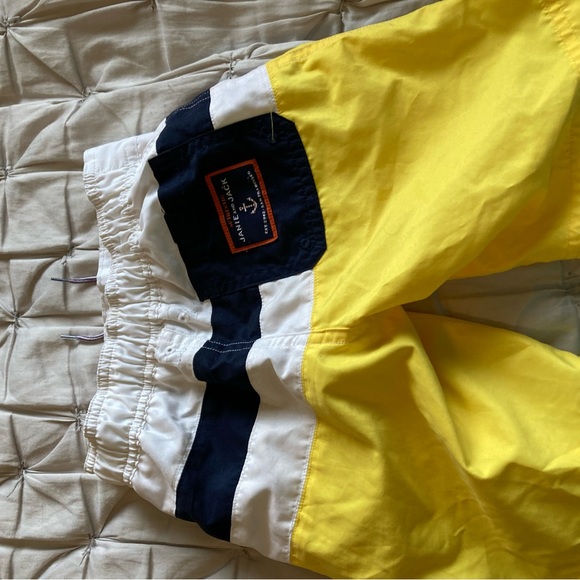 Boys Janie and Jack Swim shorts Swim trunks - Picture 4 of 5